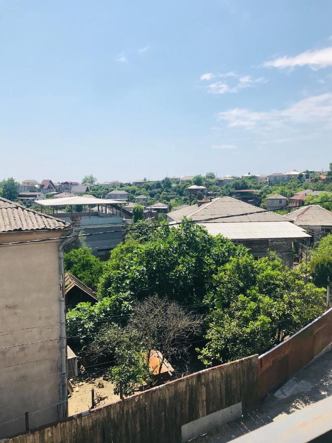 Гостевой Дом Akropol Sukhumi Exterior photo